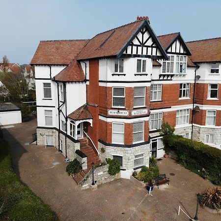 Beachmount Holiday Apartments Colwyn Bay Exterior photo